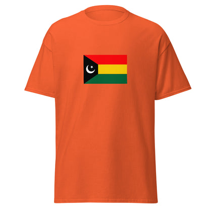 Pakistan - Saraiki People | Ethnic Pakistani Flag Interactive T-shirt