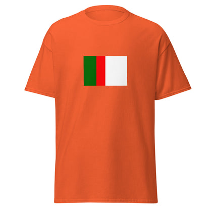 Pakistan - Muhajirs | Ethnic Pakistani Flag Interactive T-shirt