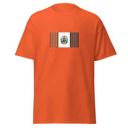 Peru - Ashaninka People | Indigenous Peruvian Flag Interactive T-shirt