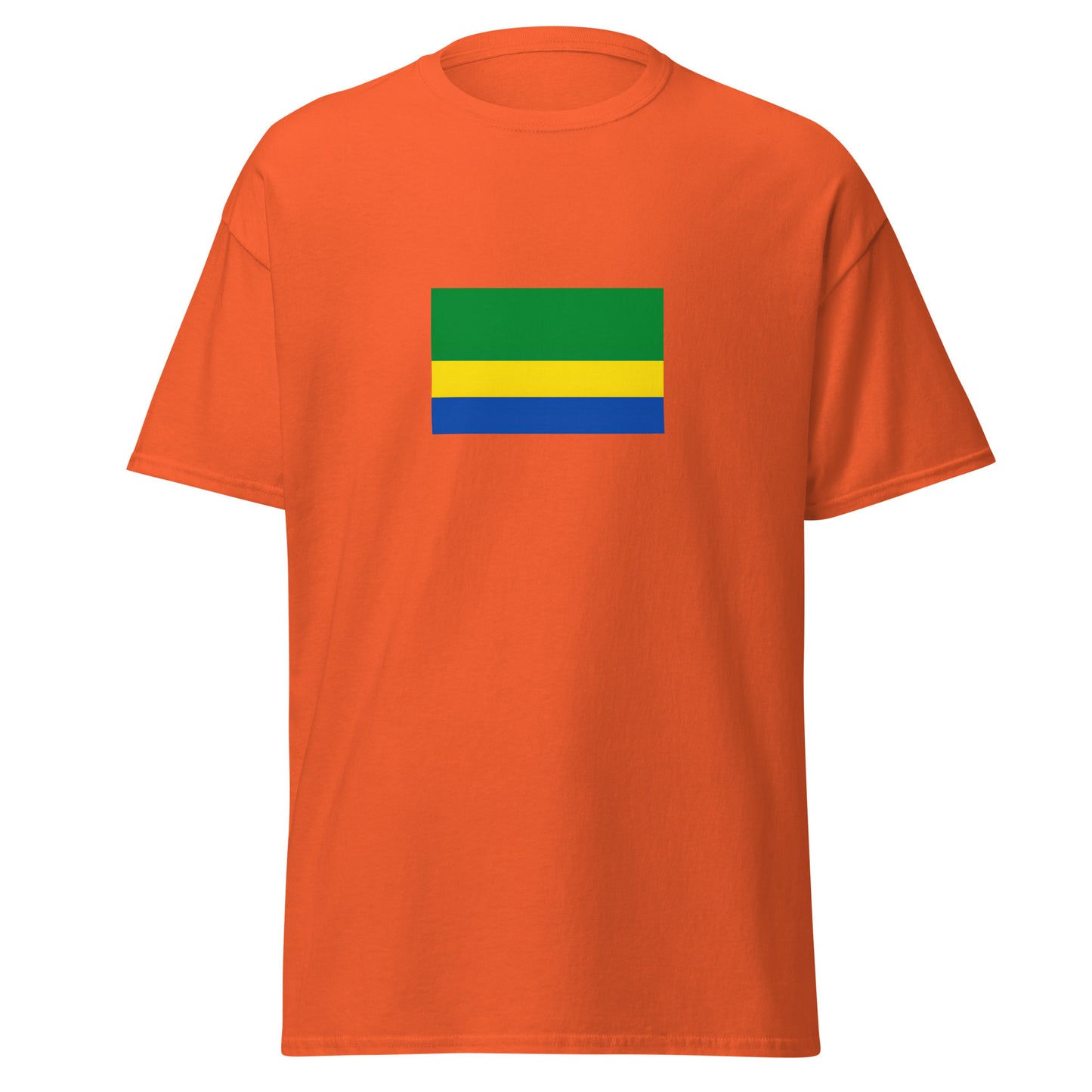 Colombia - Embera People | Indigenous Colombian Flag Interactive T-shirt