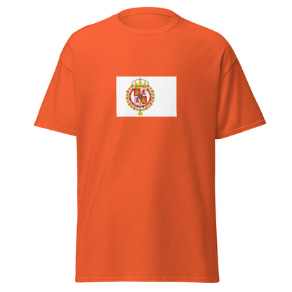 Colombia - Viceroyalty of New Granada (1718-1785) | Historical Colombian Flag Interactive T-shirt