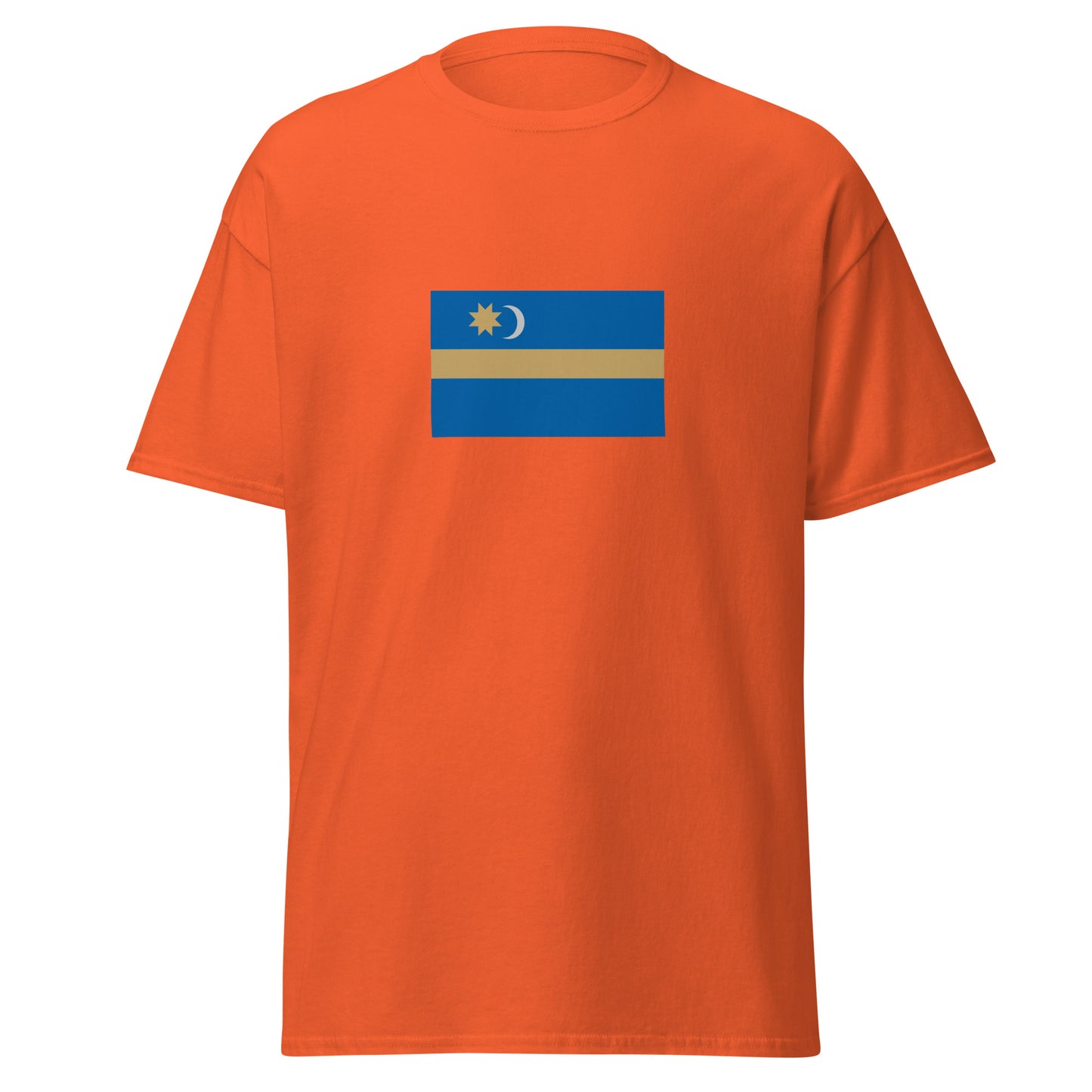 Romania - Szakelys | Ethnic Romanian Flag Interactive T-Shirt