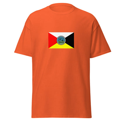 Guatemala - Native Guatemalans | Indigenous Guatemalan Flag Interactive T-shirt
