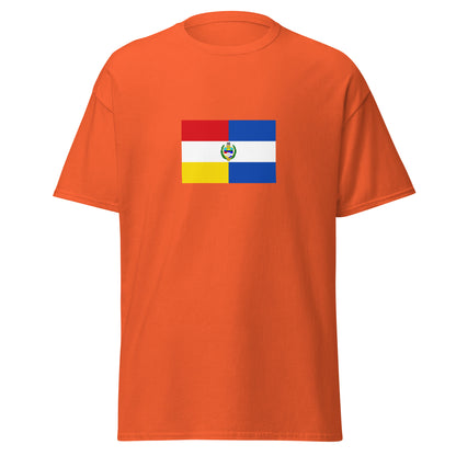 Guatemala - State of Guatemala (1851-1858) | Historical Guatemala Flag Interactive T-shirt