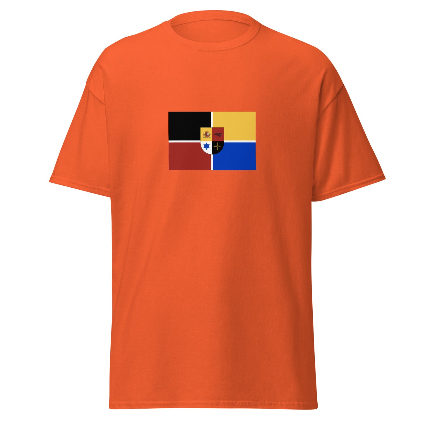 El Salvador - Mestizo People | Indigenous El Salvador Flag Interactive T-shirt