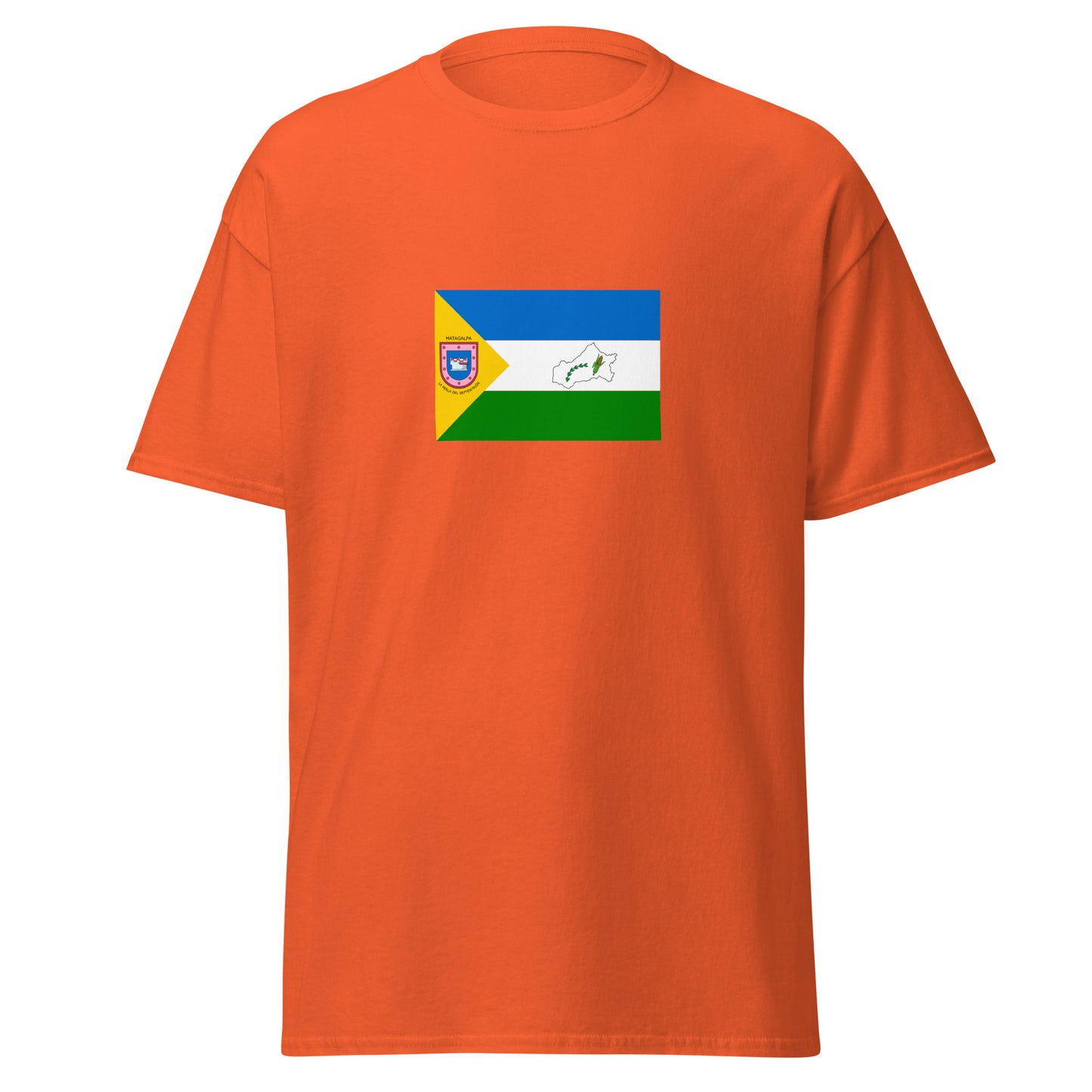 El Salvador - Cacaopera People | Indigenous El Salvador Flag Interactive T-shirt