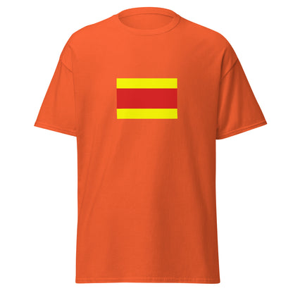 Vietnam - Nguyen Dynasty (1802-1945) | Historical Vietnamese Flag Interactive T-shirt
