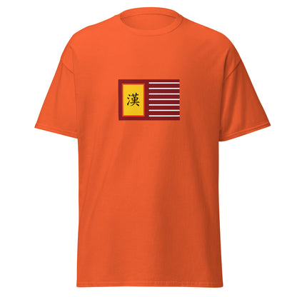 Vietnam - Han Dynasty (111BC-40AD) | Historical Vietnamese Flag Interactive T-shirt