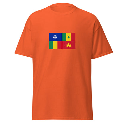 Honduras - Creole Peoples | Indigenous Honduras Flag Interactive T-shirt