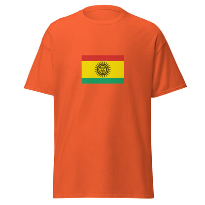Jamaica - Taino Nation | Indigenous Jamaican Flag Interactive T-shirt