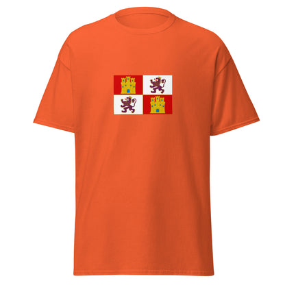 Jamaica - Spanish Colonial Jamaica (1510-1516) | Historical Jamaican Flag Interactive T-shirt