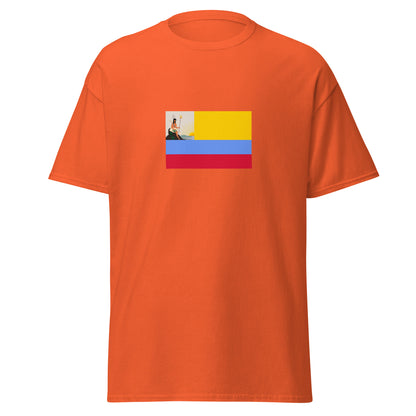 Venezuela - First Republic of Venezuela (1811-1812) | Historical Venezuelan Flag Interactive T-shirt