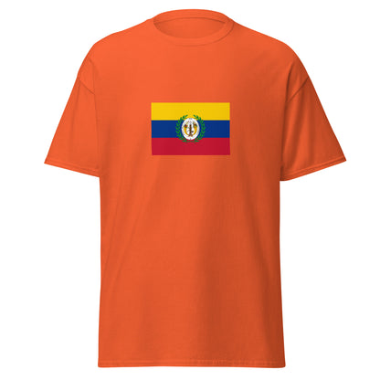 Venezuela - Gran Colombia (1819-1831) | Historical Venezuelan Flag Interactive T-shirt