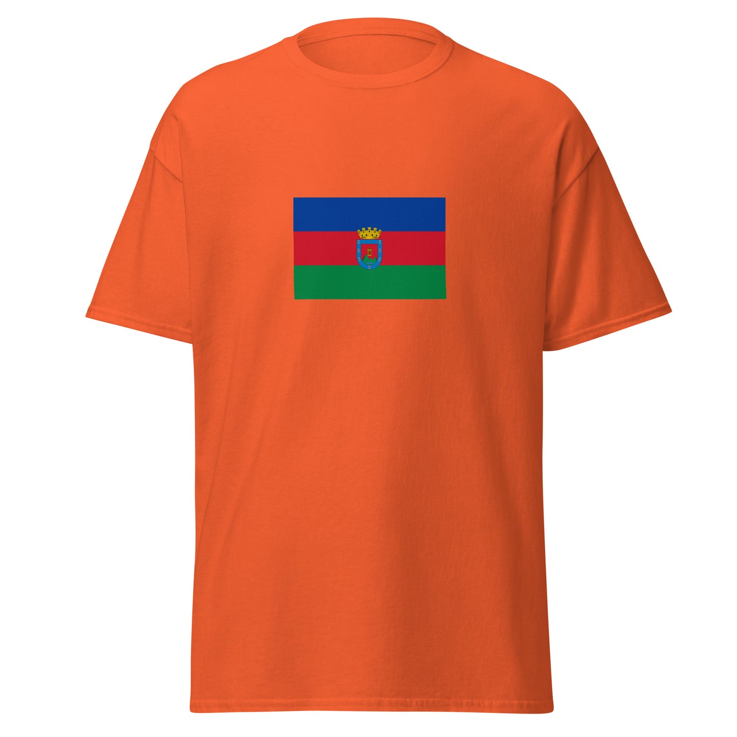 Ecuador - Otavalo People | Indigenous Ecuadorian Flag Interactive T-shirt