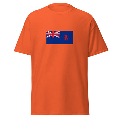 Kenya - British Kenya Protectorate (1895-1963) | Historical Kenyan Flag Interactive T-shirt