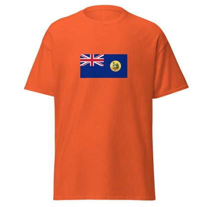 Uganda - Uganda Protectorate (1914-1962) | Historical Ugandan Flag Interactive T-shirt