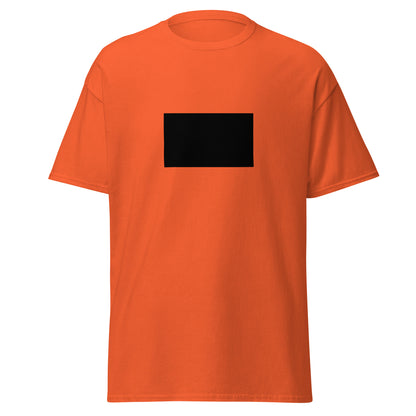Oman - Abbasid Caliphate (750-934) | Historical Omani Flag Interactive T-shirt