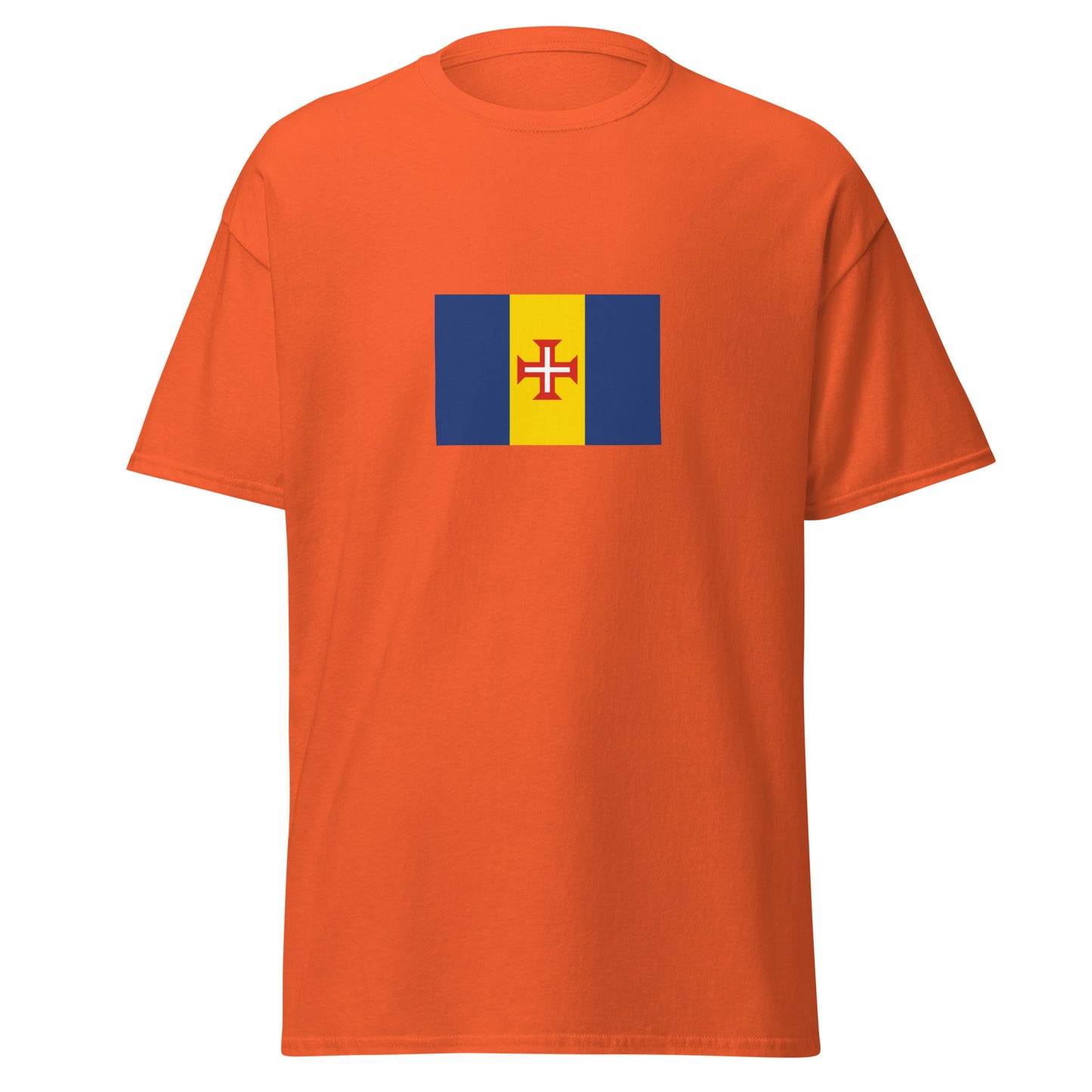 Portugal - Madeirans | Ethnic Portuguese Flag Interactive T-shirt