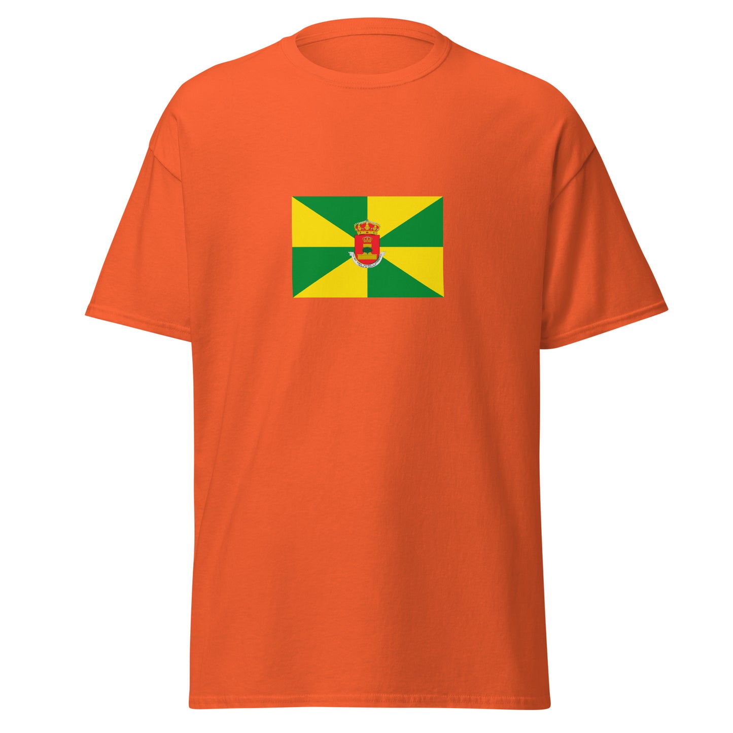 Portugal - Oliventinos | Ethnic Portuguese Flag Interactive T-shirt