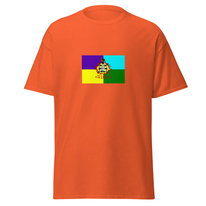 Mexico - Purepecha People | Indigenous Mexican Flag Interactive T-shirt