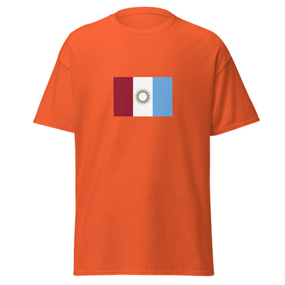 Argentina - Cordoba People | Ethnic Argentina Flag Interactive T-shirt