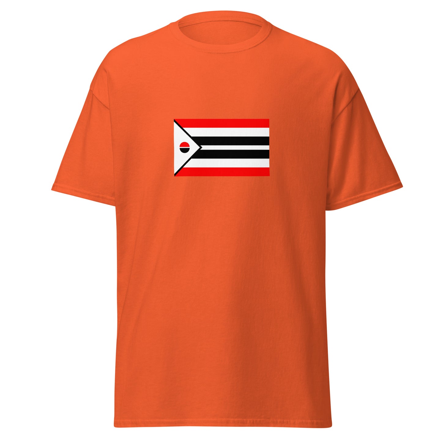 USA - Arapho People | Native American Flag Interactive T-shirt