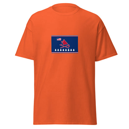 USA - Pawnee People | Native American Flag Interactive T-shirt