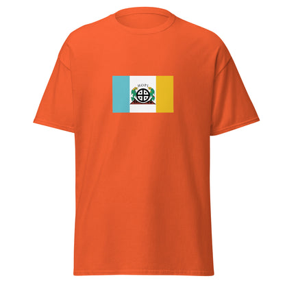 USA - Hopi People | Native American Flag Interactive T-shirt