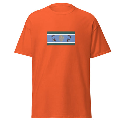 Canada - Innu People | Indigenous Canadian Flag Interactive T-shirt