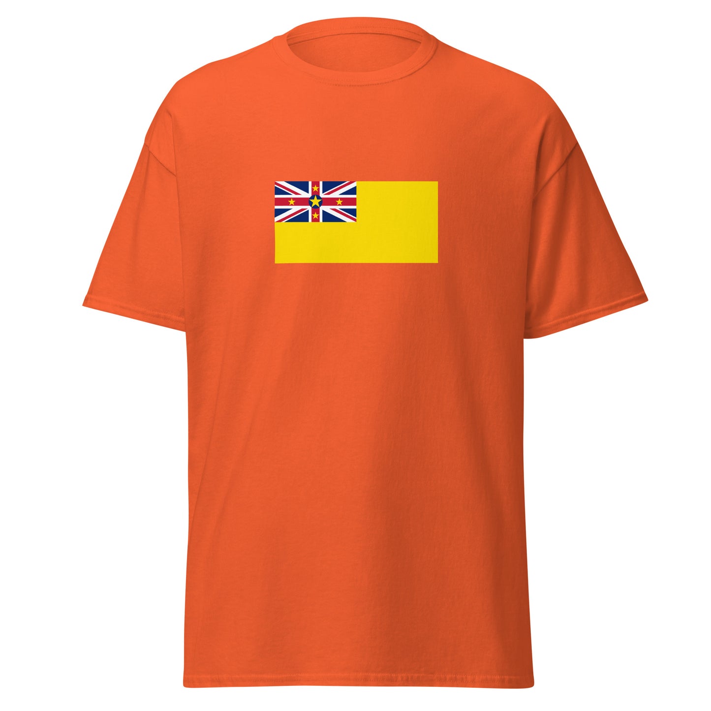 New Zealand - Niueans | Indigenous New Zealand Flag Interactive T-shirt