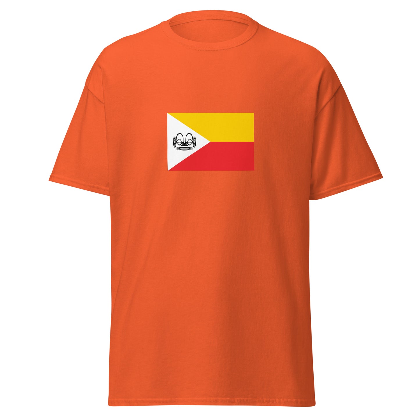 New Zealand - Marquesas Islanders | Native New Zealand Flag Interactive T-shirt