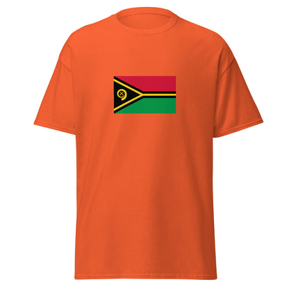 Australia - Ni-Vanuatu People | Ethnic Australian Flag Interactive T-shirt