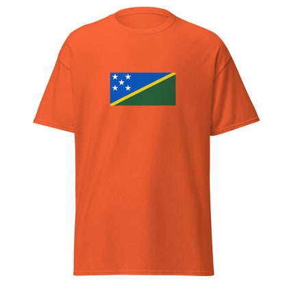 Australia - Solomon Islanders | Ethnic Australian Flag Interactive T-shirt