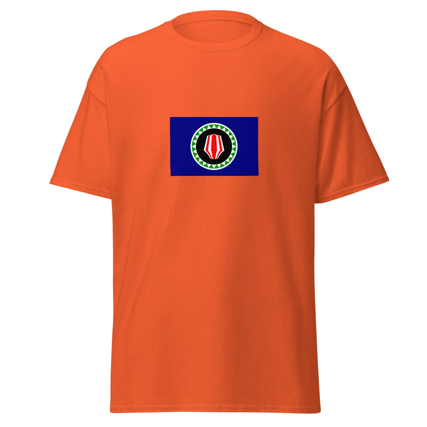 Australia - Bougainville Islanders | Aboriginal Australian Flag Interactive T-shirt