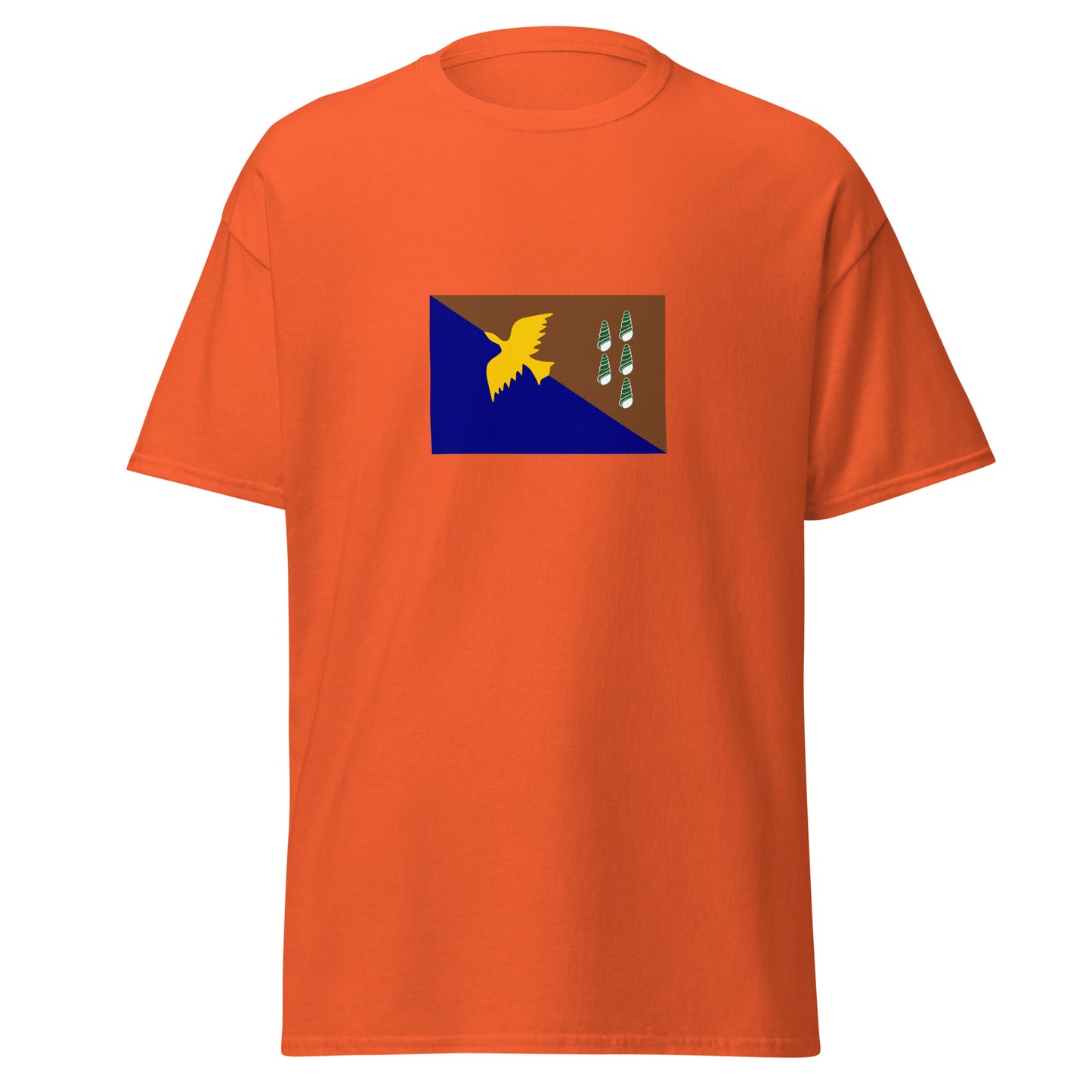 Australia - Manus Islanders | Native Australian Flag Interactive T-shirt