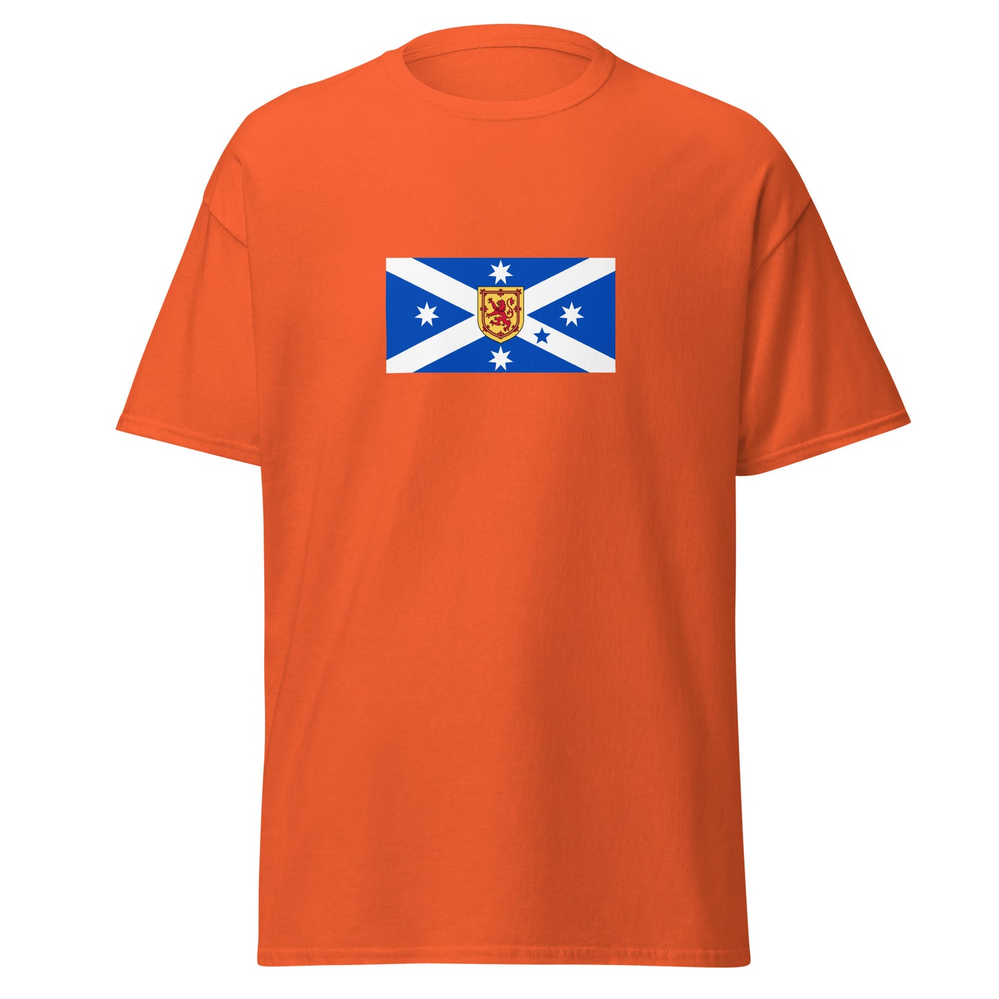 Australia - Scottish Australians | Ethnic Australian Flag Interactive T-shirt