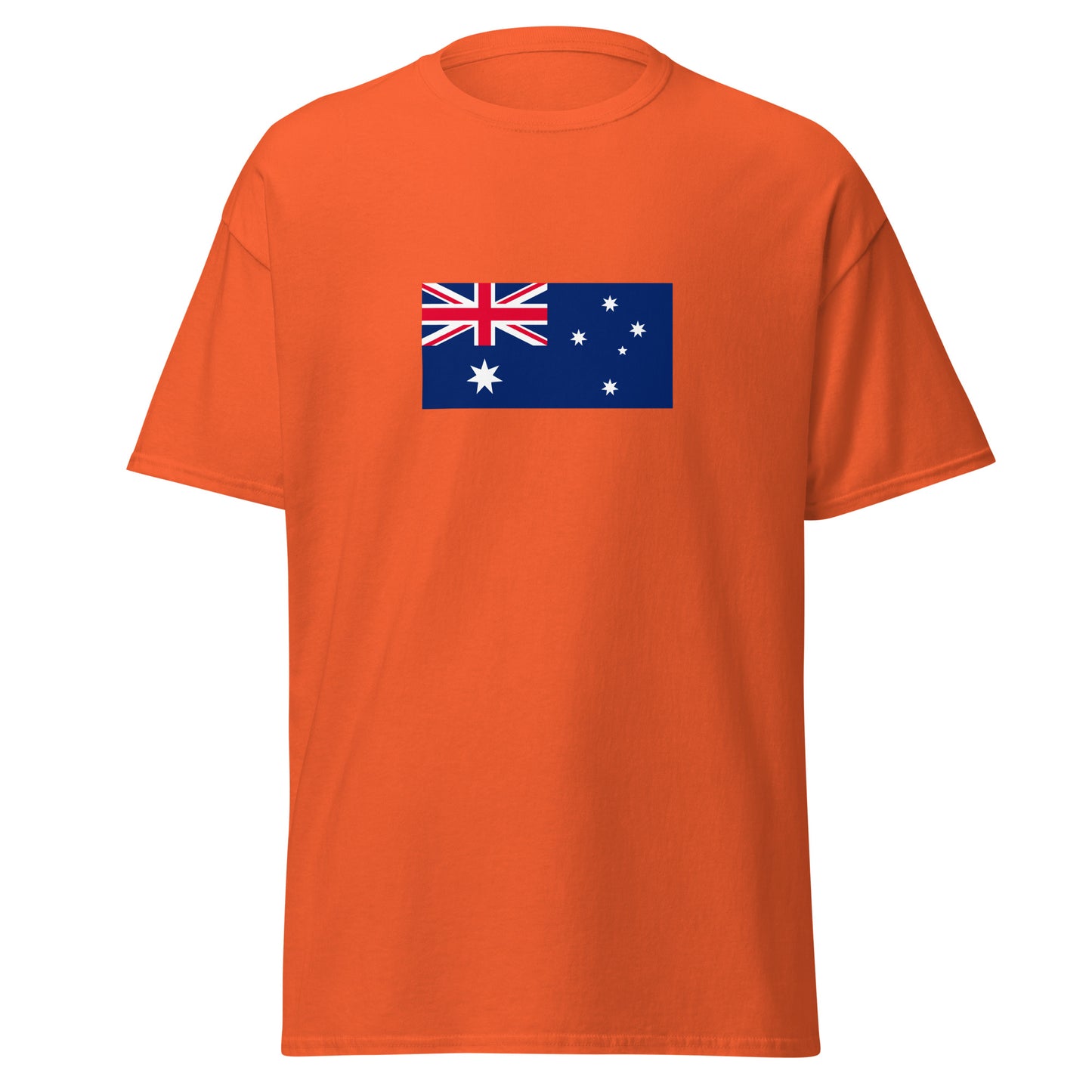 Australia - Australians | Ethnic Australian Flag Interactive T-shirt