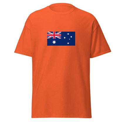 Australia - Australians | Ethnic Australian Flag Interactive T-shirt