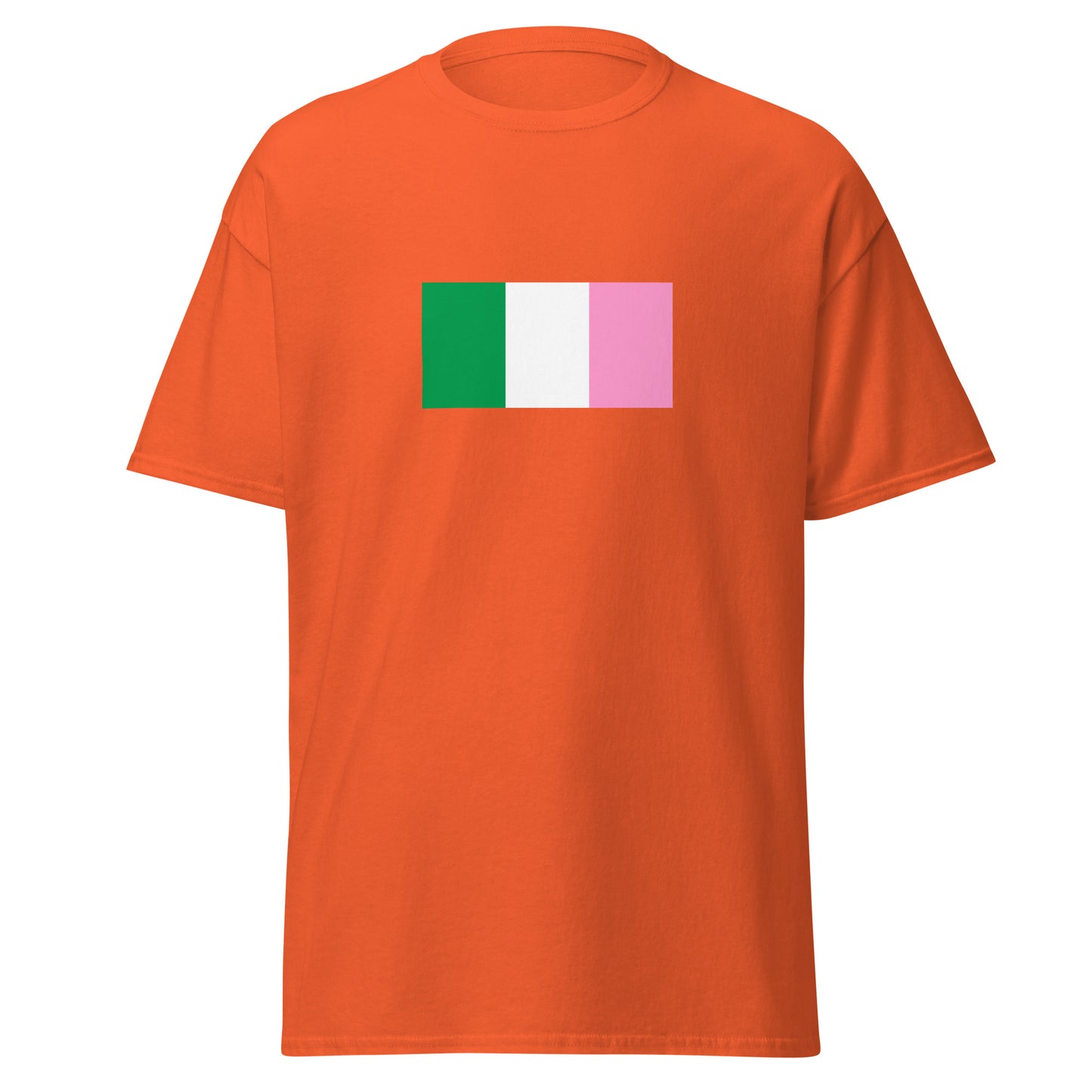 Canada - Irish Newfoundlanders | Ethnic Canadian Flag Interactive T-shirt