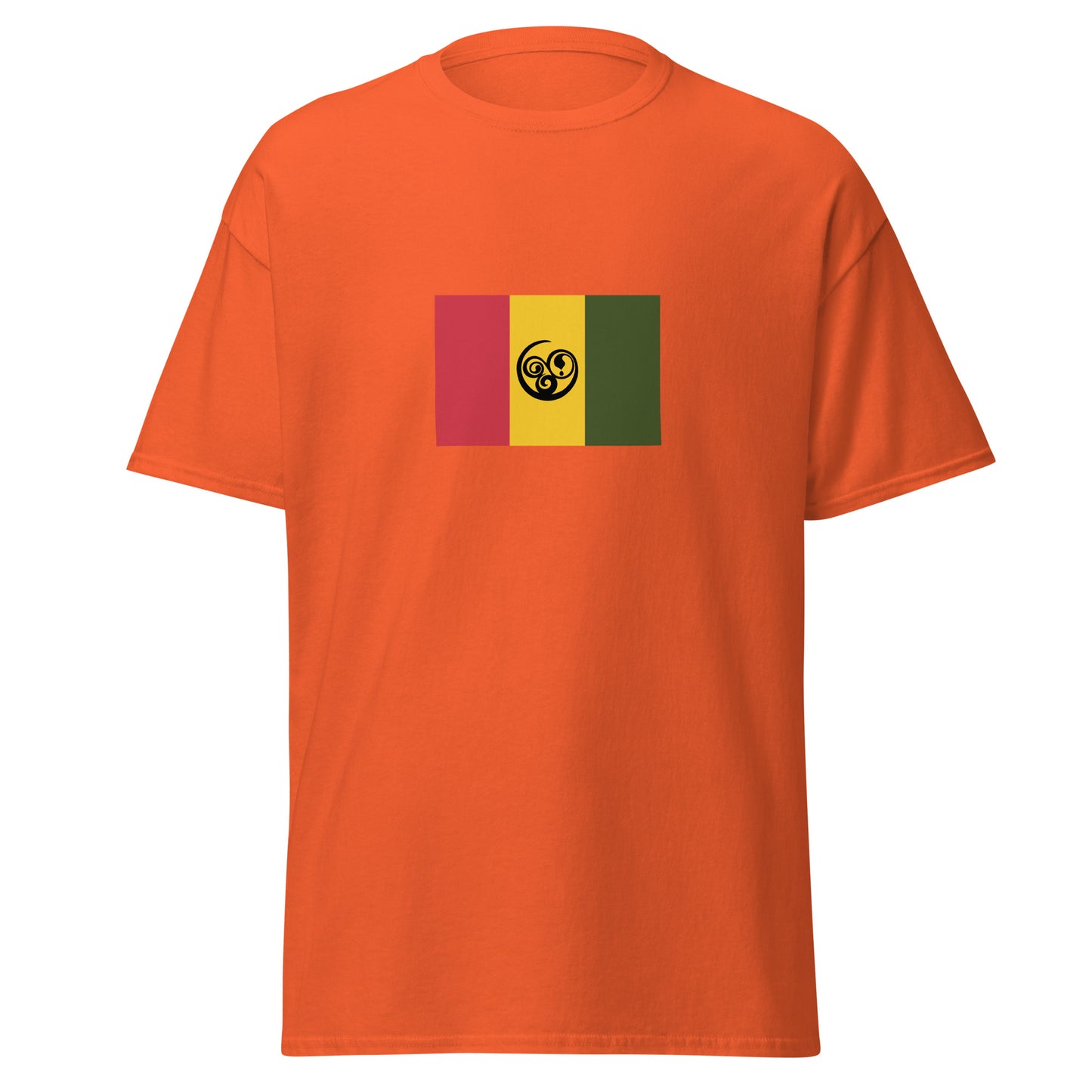 Canada - Black Nova Scotians | Ethnic Canadian Flag Interactive T-shirt