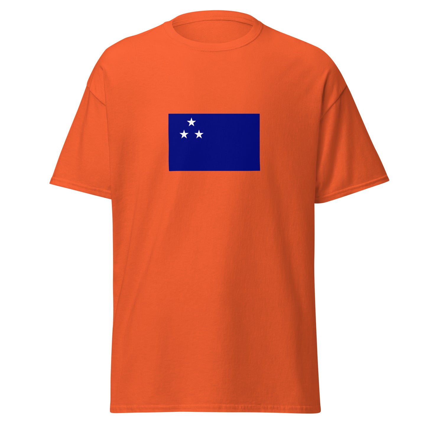 Brazil - Brazilian Gauchos | Ethnic Brazilian Flag Interactive T-shirt