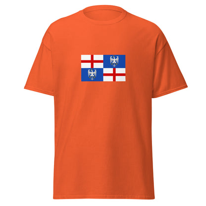 Italy - Emilians | Ethnic Italian Flag Interactive T-shirt