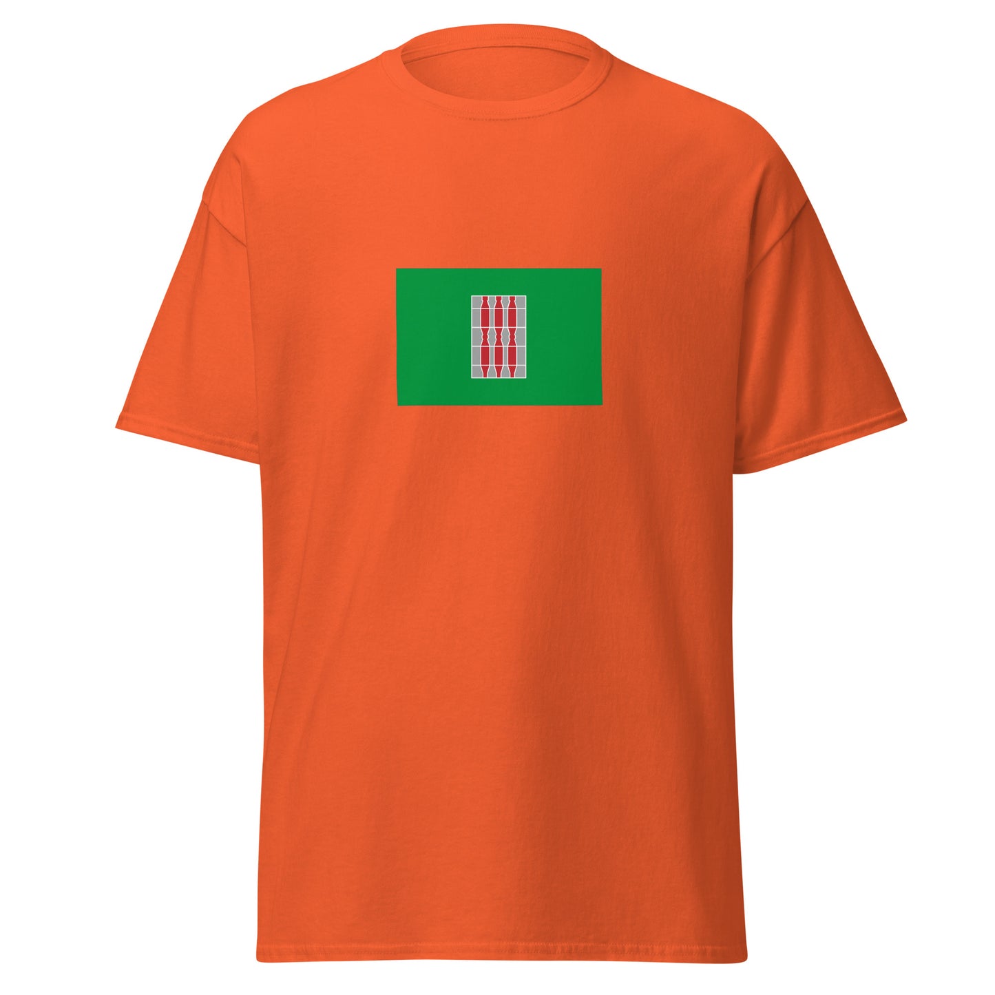 Italy - Umbri people | Ethnic Italian Flag Interactive T-shirt