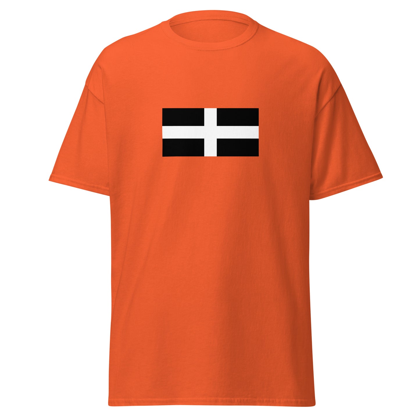 Georgia - Kingdom of Kartli-Kakheti (1762-1801) | Historical Georgian Flag Interactive T-Shirt