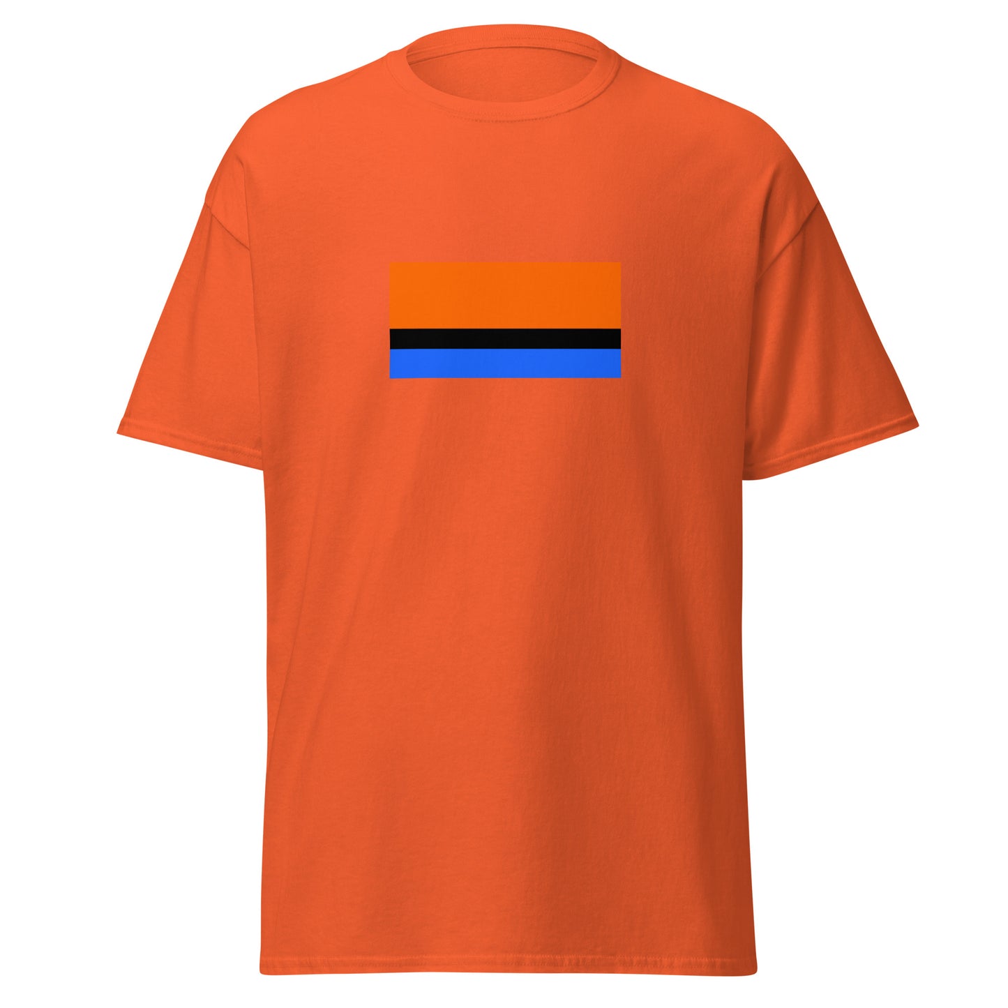 UK - Chagossians | Ethnic British Flag Interactive T-shirt