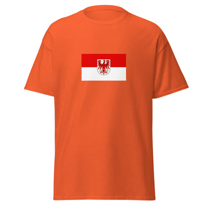 Germany - Brandenburgers | Ethnic German Flag Interactive T-shirt