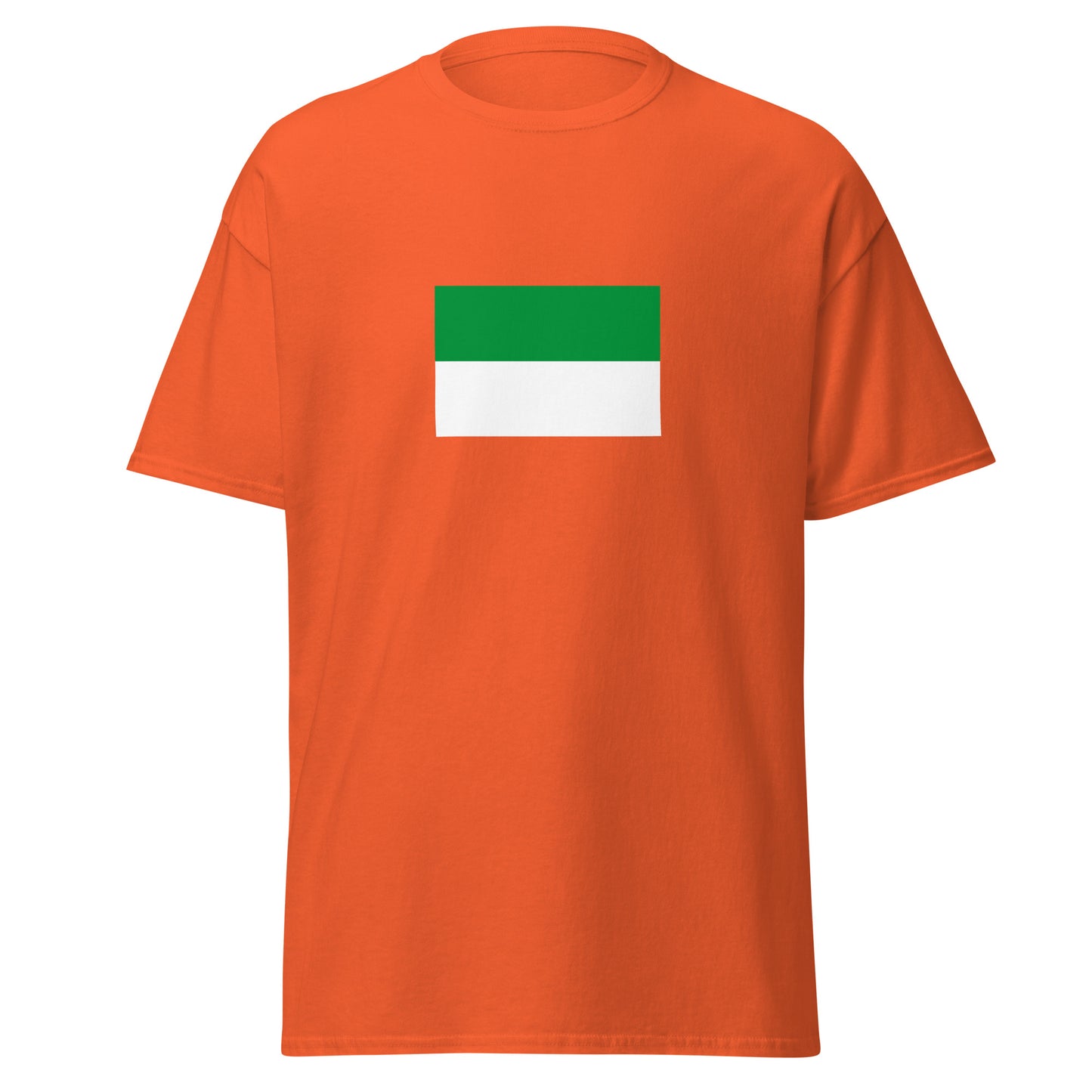 Germany - Rhinelanders | Ethnic German Flag Interactive T-shirt