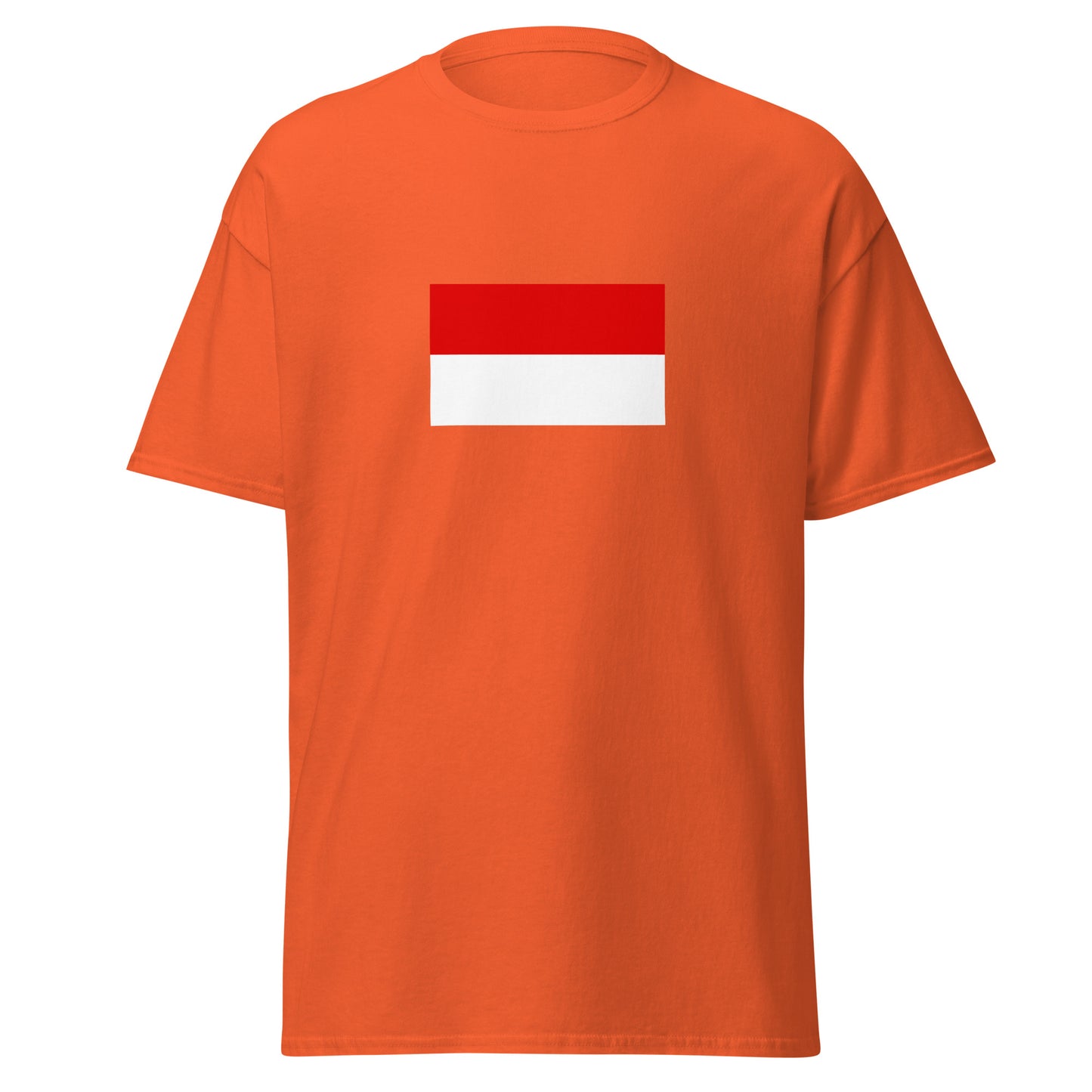 Germany - Hessians | Ethnic German Flag Interactive T-shirt