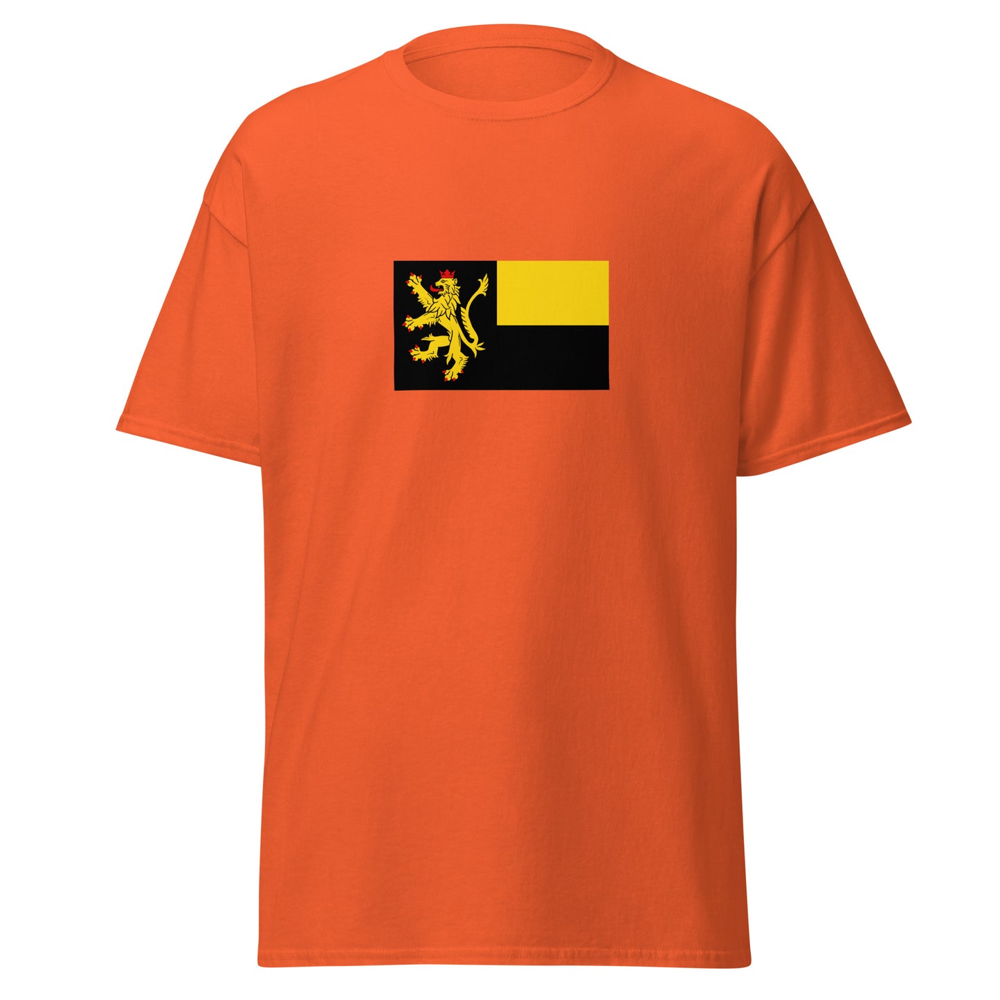 Germany - Palatines | Ethnic German Flag Interactive T-shirt