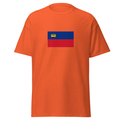 Germany - Liechtensteiners | Ethnic German Flag Interactive T-shirt
